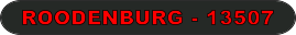 ROODENBURG - 13507
