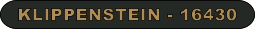KLIPPENSTEIN - 16430