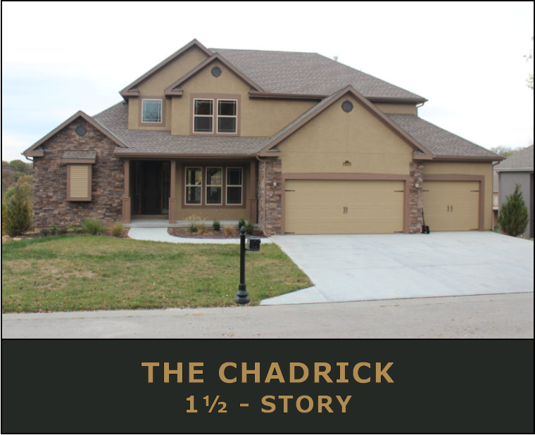 THE CHADRICK 1½ - STORY