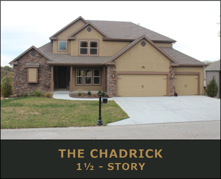 THE CHADRICK 1½ - STORY