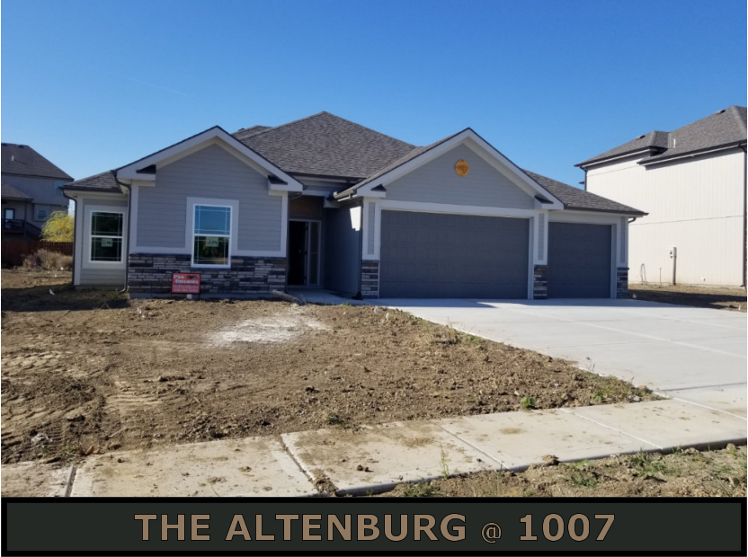 THE ALTENBURG @ 1007