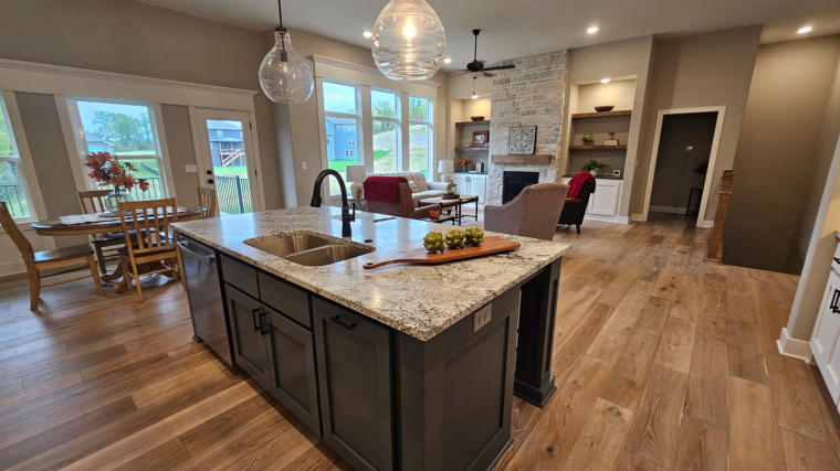 THE KLIPPENSTEIN - RANCH by PRO BUILDERS