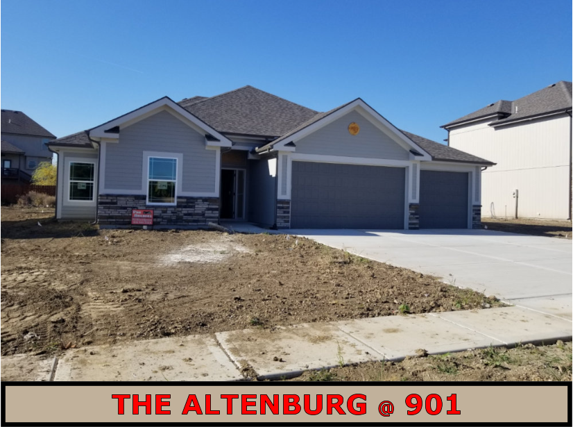 THE ALTENBURG @ 901
