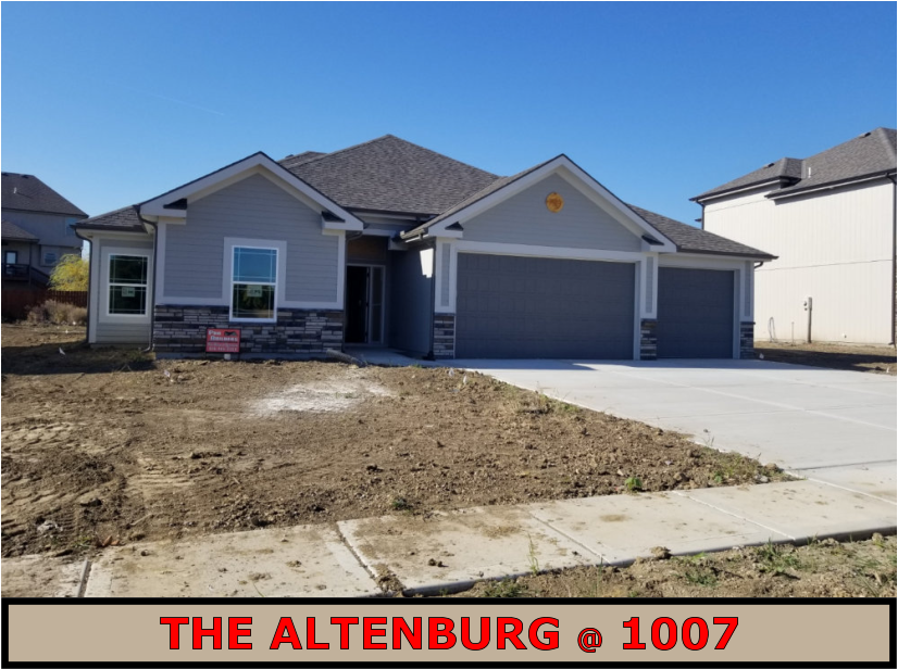 THE ALTENBURG @ 1007