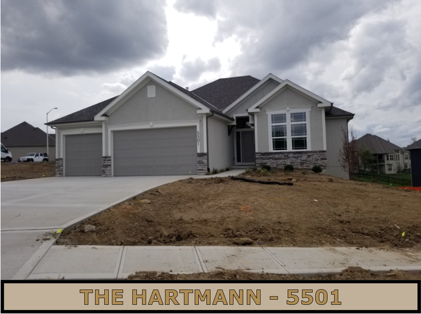 THE HARTMANN - 5501