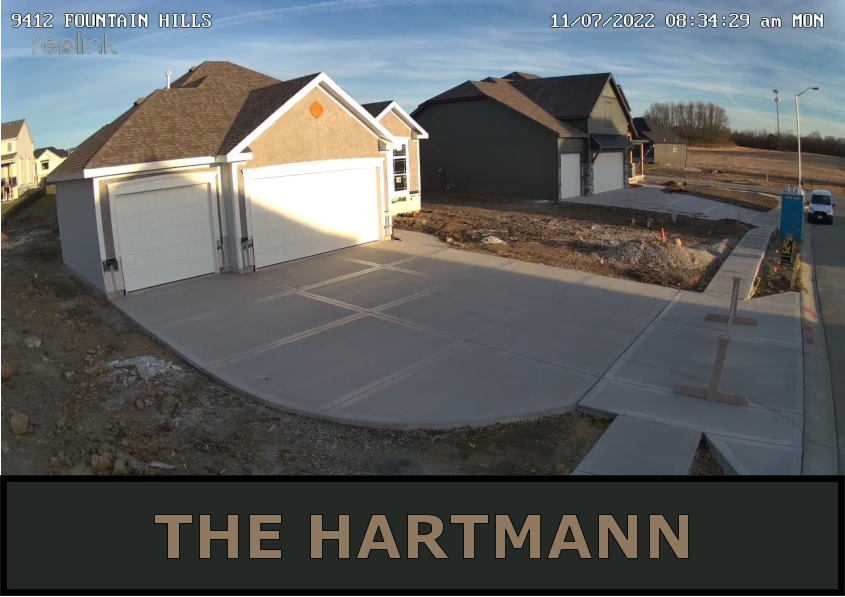 THE HARTMANN