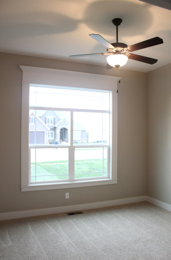 THE KAUFMANN - REVERSE - FRONT BEDROOM