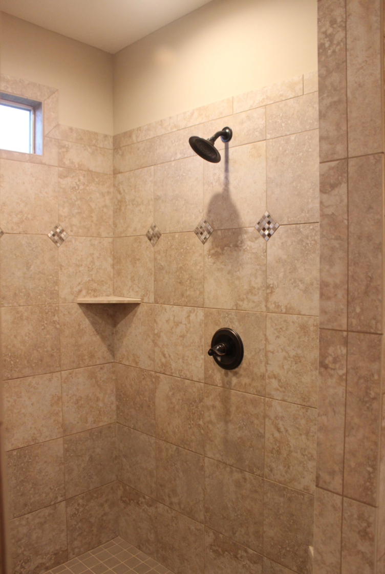 THE KAUFMANN - REVERSE - MASTER SHOWER
