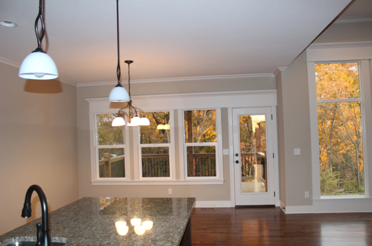 THE KAUFMANN - REVERSE - DINING AREA