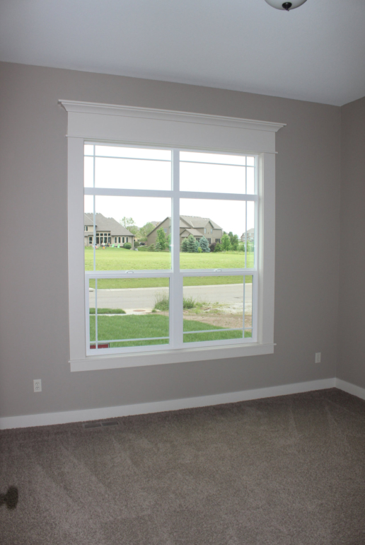 THE KAUFMANN - REVERSE - FRONT BEDROOM