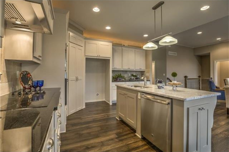 THE KAUFMANN - REVERSE - KITCHEN ISLAND