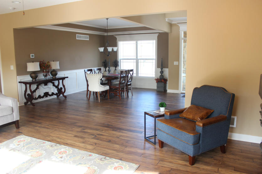 THE KALLMEYER - 2 STORY - MAIN FLOOR
