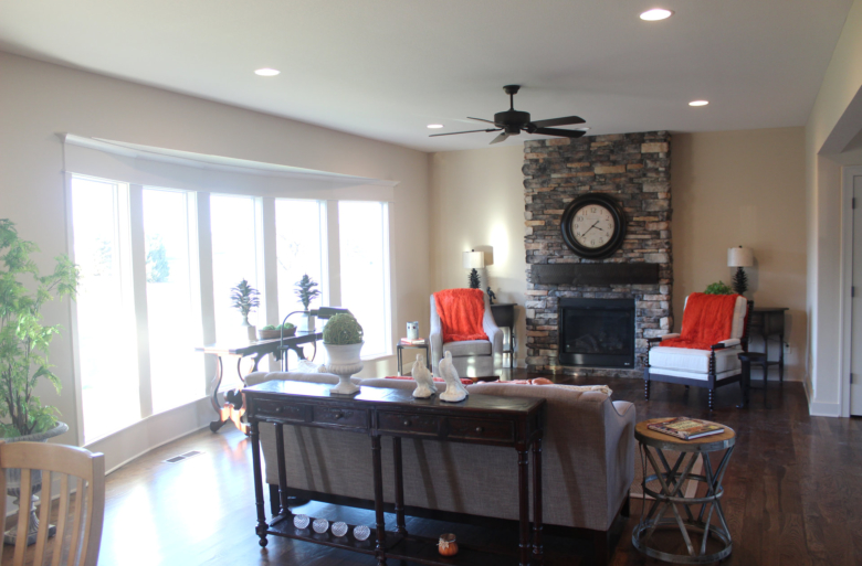 THE KALLMEYER - 2 STORY - GREAT ROOM
